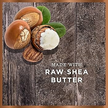 Amazon.com : Nubian Heritage Body Lotion Raw Shea Butter for